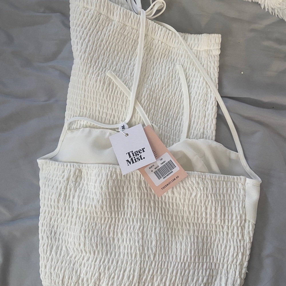 Tiger Mist Skirt Set